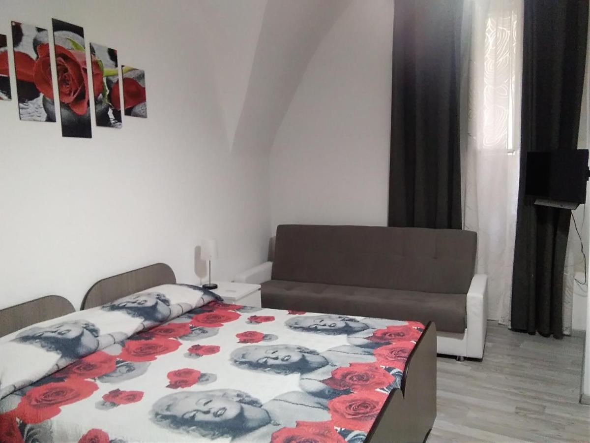 Mary Affittacamere Comiso Exteriér fotografie