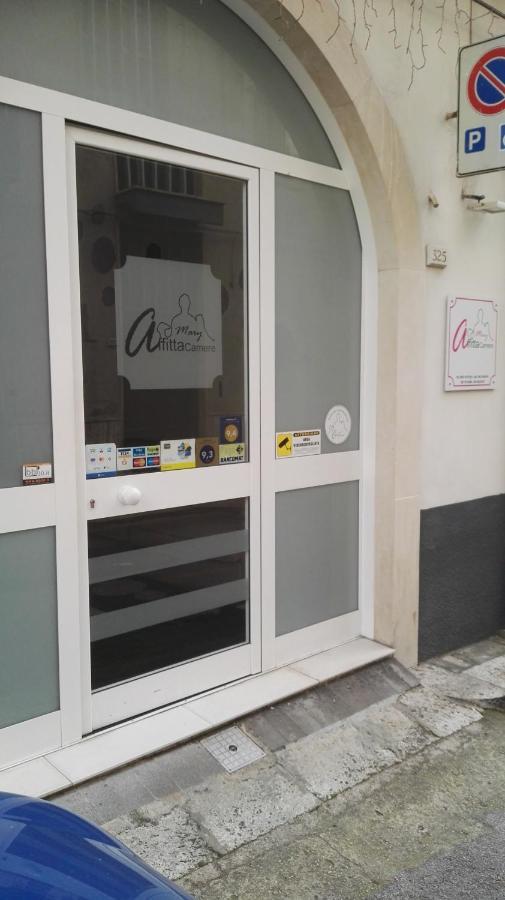 Mary Affittacamere Comiso Exteriér fotografie