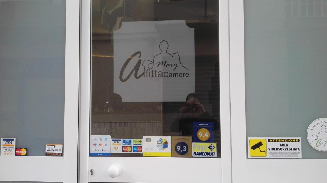 Mary Affittacamere Comiso Exteriér fotografie